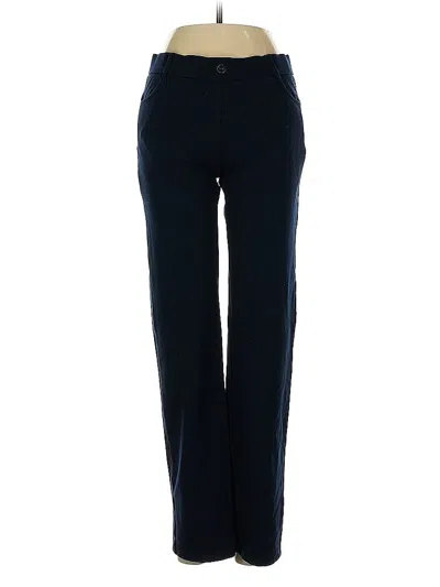 Pre-owned Assorted Brands Casual Pants In Blue