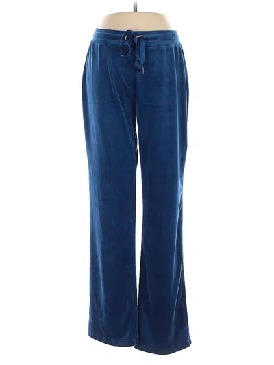 Pre-owned Assorted Brands Casual Pants In Blue