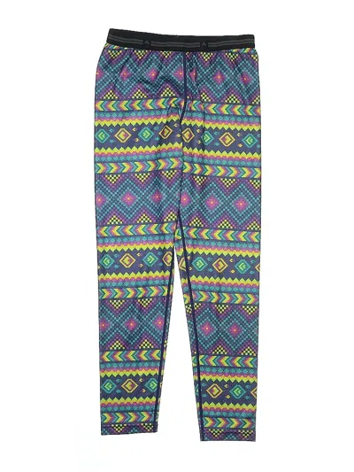 Pre-owned Assorted Brands Kids' Casual Pants In Blue