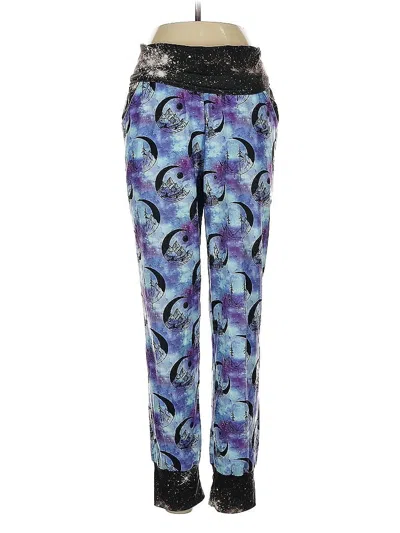 Pre-owned Assorted Brands Casual Pants In Blue