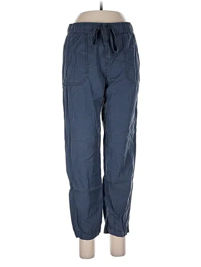 Pre-owned Assorted Brands Casual Pants In Blue
