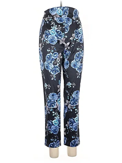 Pre-owned Assorted Brands Casual Pants In Blue