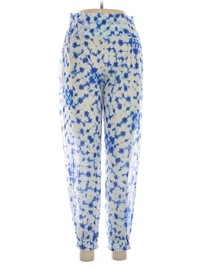 Pre-owned Assorted Brands Casual Pants In Blue