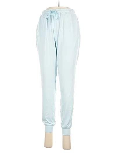Pre-owned Assorted Brands Casual Pants In Blue