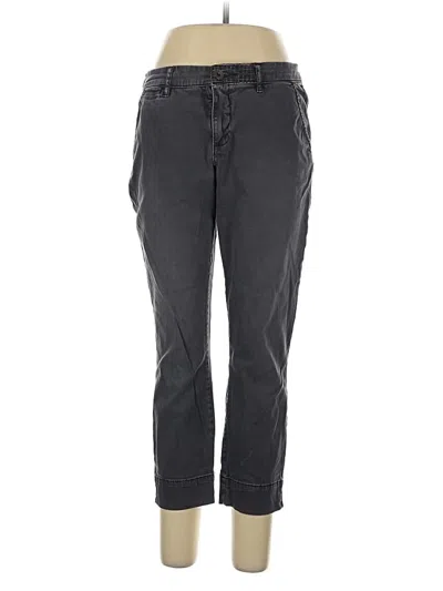 Pre-owned Assorted Brands Casual Pants In Blue