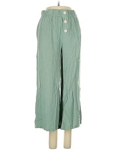 Pre-owned Assorted Brands Casual Pants In Blue