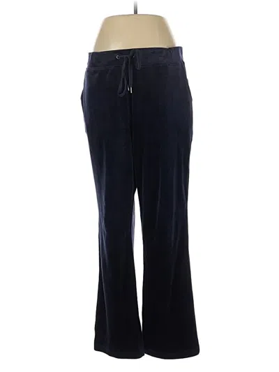 Pre-owned Assorted Brands Casual Pants In Blue