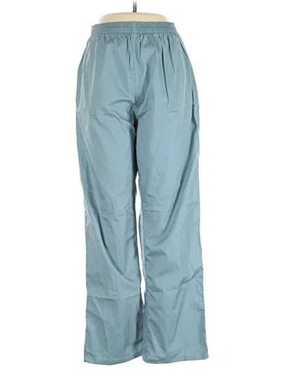 Pre-owned Assorted Brands Casual Pants In Blue