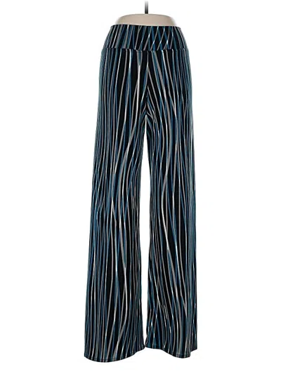 Pre-owned Assorted Brands Casual Pants In Blue