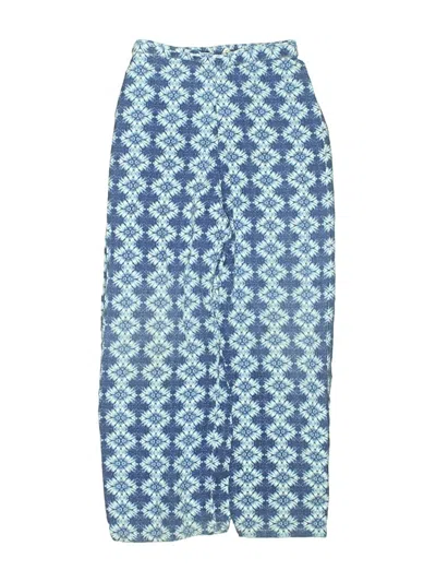Pre-owned Assorted Brands Kids' Casual Pants In Blue