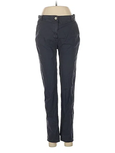 Pre-owned Assorted Brands Casual Pants In Blue