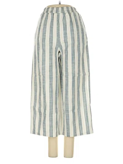 Pre-owned Assorted Brands Casual Pants In Blue