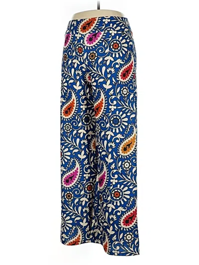 Pre-owned Assorted Brands Casual Pants In Blue