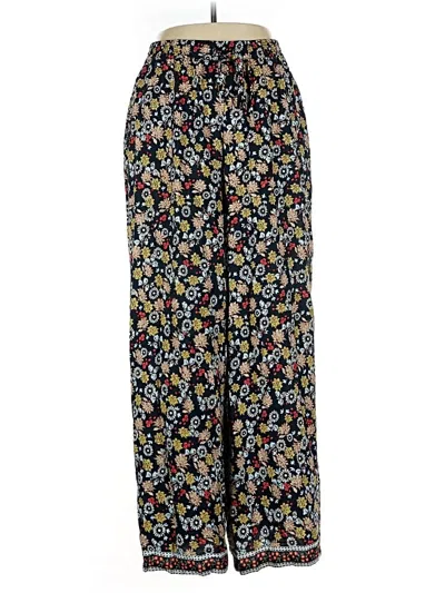 Pre-owned Assorted Brands Casual Pants In Blue