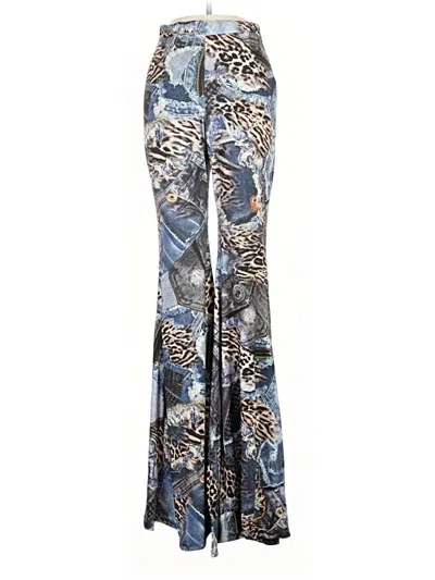 Pre-owned Assorted Brands Casual Pants In Blue