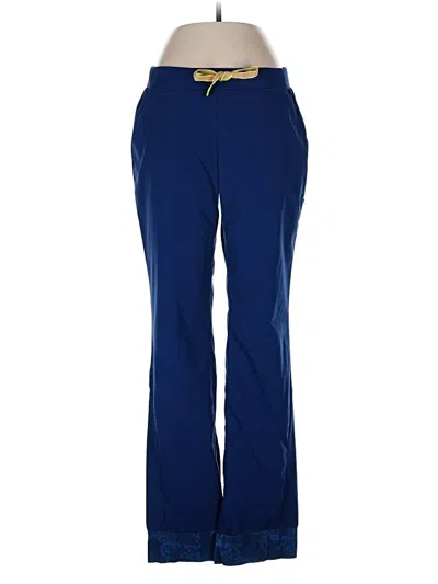 Pre-owned Assorted Brands Casual Pants In Blue