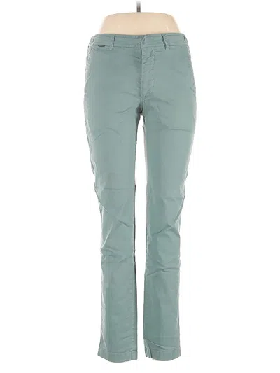 Pre-owned Assorted Brands Casual Pants In Blue