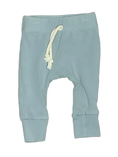 Pre-owned Assorted Brands Babies' Casual Pants In Blue