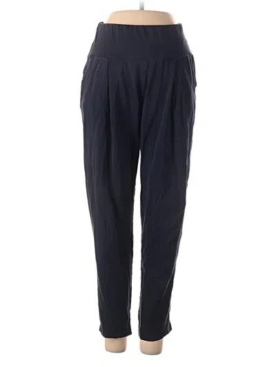 Pre-owned Assorted Brands Casual Pants In Blue