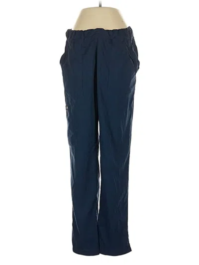 Pre-owned Assorted Brands Casual Pants In Blue