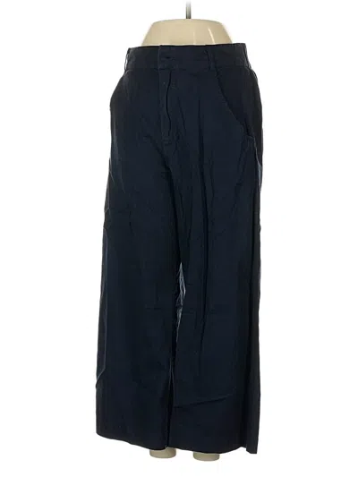 Pre-owned Assorted Brands Casual Pants In Blue