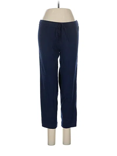 Pre-owned Assorted Brands Casual Pants In Blue