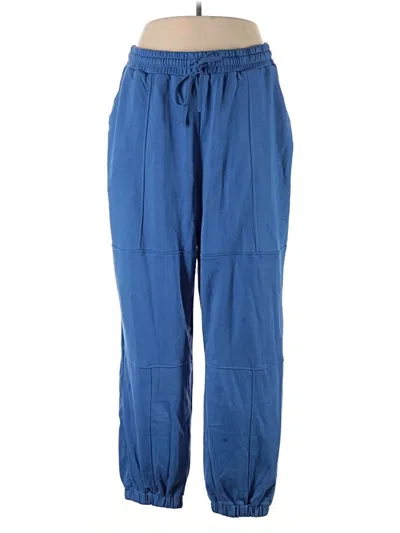 Assorted Brands Casual Pants In Blue