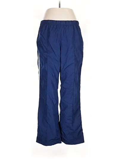 Pre-owned Assorted Brands Casual Pants In Blue