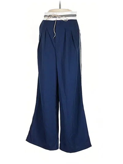 Assorted Brands Casual Pants In Blue