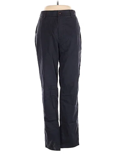 Pre-owned Assorted Brands Casual Pants In Blue