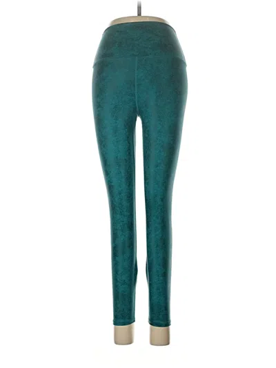 Pre-owned Assorted Brands Casual Pants In Blue