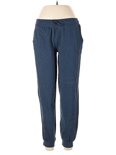 Pre-owned Assorted Brands Casual Pants In Blue