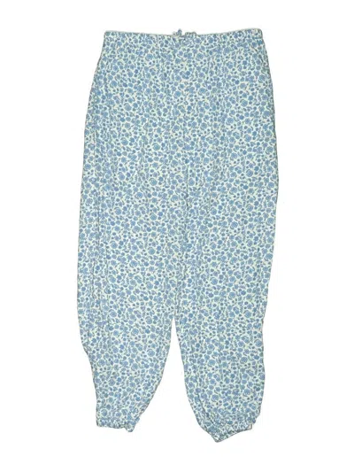 Pre-owned Assorted Brands Kids' Casual Pants In Blue