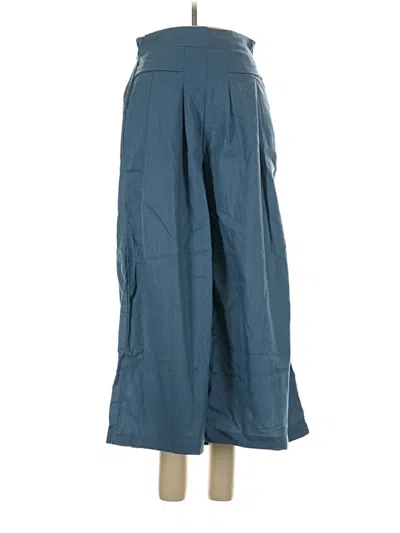 Pre-owned Assorted Brands Casual Pants In Blue