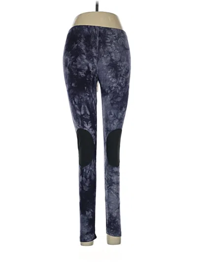 Pre-owned Assorted Brands Casual Pants In Blue