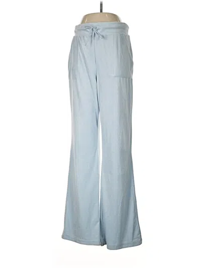 Pre-owned Assorted Brands Casual Pants In Blue