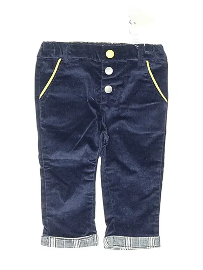 Pre-owned Assorted Brands Babies' Casual Pants In Blue
