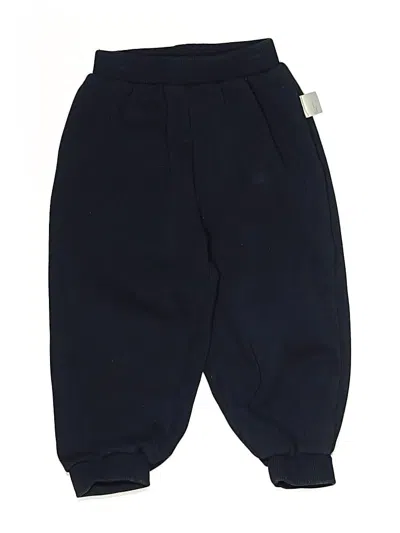Pre-owned Assorted Brands Kids' Casual Pants In Blue