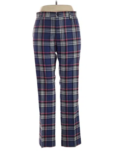Pre-owned Assorted Brands Casual Pants In Blue