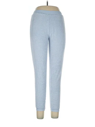 Pre-owned Assorted Brands Casual Pants In Blue