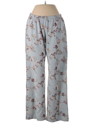 Pre-owned Assorted Brands Casual Pants In Blue