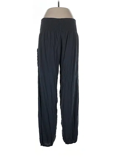 Pre-owned Assorted Brands Casual Pants In Blue