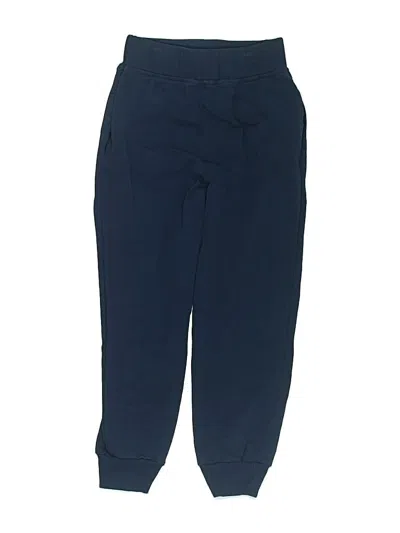 Pre-owned Assorted Brands Kids' Casual Pants In Blue