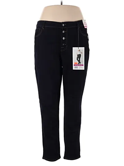 Assorted Brands Casual Pants In Blue