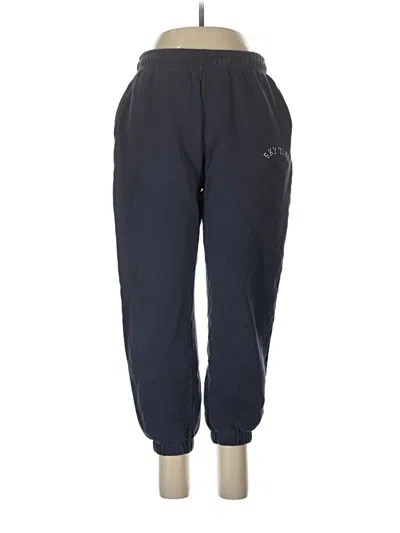 Pre-owned Assorted Brands Casual Pants In Blue