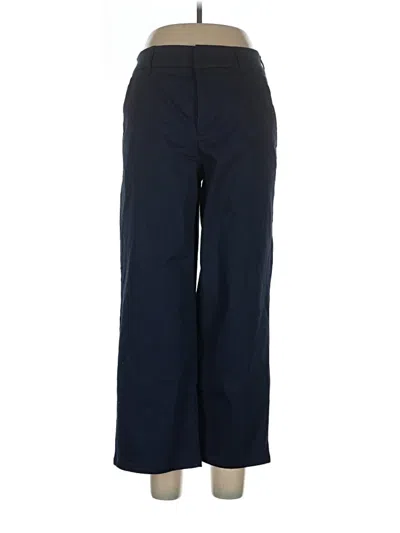 Pre-owned Assorted Brands Casual Pants In Blue