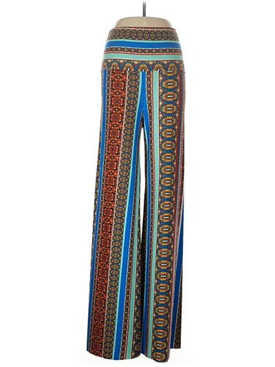 Pre-owned Assorted Brands Casual Pants In Blue