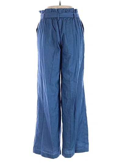 Pre-owned Assorted Brands Casual Pants In Blue