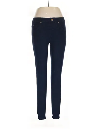 Pre-owned Assorted Brands Casual Pants In Blue