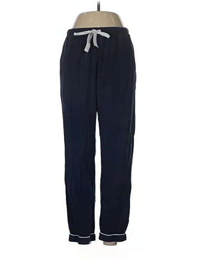 Pre-owned Assorted Brands Casual Pants In Blue
